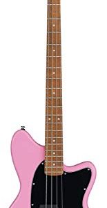 Ibanez Talman Bass - Peach Pink