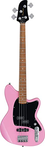 Ibanez Talman Bass - Peach Pink