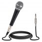 Pyle-Pro Professional Moving Coil Dynamic Cardioid Unidirectional Vocal Handheld
