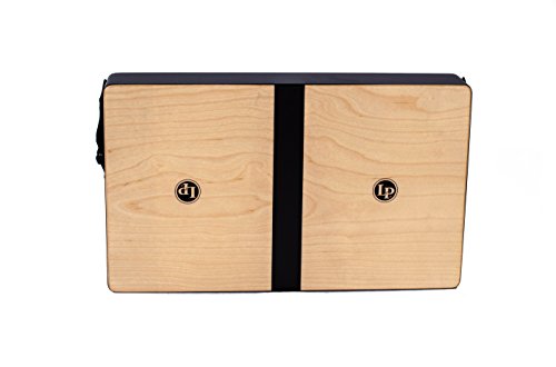 LP Laptop Conga – Compact, Portable Conga Sounds with High & Low Pitch for Easy Practice & Performance 🎶