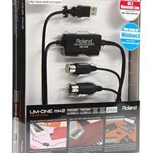 Roland MIDI Cable - Image 2