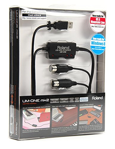Roland MIDI Cable
