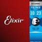 Elixir Strings Banjo Strings w POLYWEB Coating, Medium