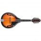 Ibanez A-Style Mandolin, Brown Sunburst