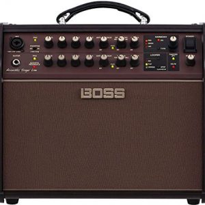 Boss ACS Live 60W Combo Amplifier for Acoustic Guitar and Vocals