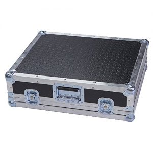 Mixers & Small Units 1/4 Ply ATA Light Duty Case with Diamond Plate Laminate Fits Yamaha Mg16xu