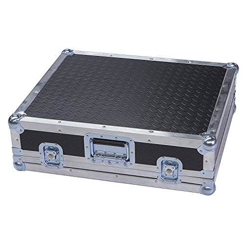 Mixers & Small Units 1/4 Ply ATA Light Duty Case with Diamond Plate Laminate Fits Yamaha Mg16xu