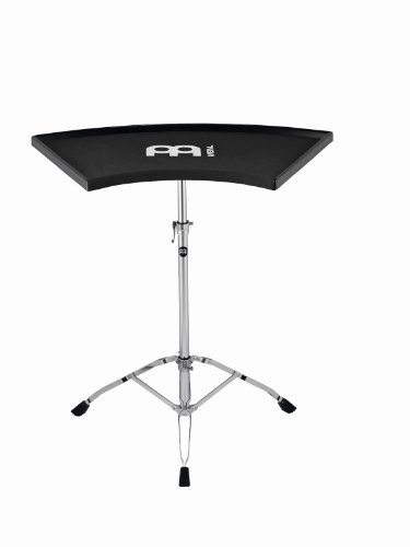 Meinl Percussion TMPETS Double Braced Tripod Ergo Percussion Table