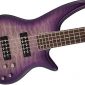 Jackson JS Series Spectra 5-String Bass Guitar (Purple Phaze)