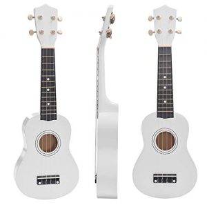 Soprano Ukulele Beginner Pack, 21 Inch Basswood kids Ukuleles Starter Kit - Image 2