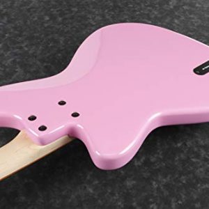 Ibanez Talman Bass - Peach Pink - Image 3