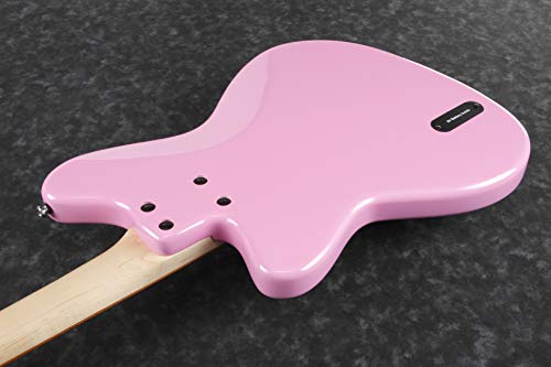 Ibanez Talman Bass - Peach Pink