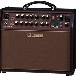 Boss ACS Live 60W Combo Amplifier for Acoustic Guitar and Vocals - Image 2