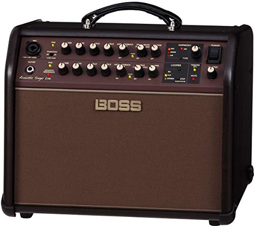 Boss ACS Live 60W Combo Amplifier for Acoustic Guitar and Vocals