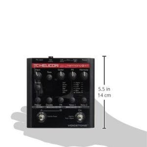 TC-Helicon EQ Effects Pedal - Image 3