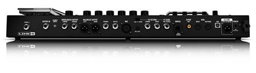 Line 6 POD Guitar Floor Multi-Effects Pedal