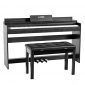 LAGRIMA Digital Piano, 88 Key Electric Keyboard Piano for Beginner/Adults