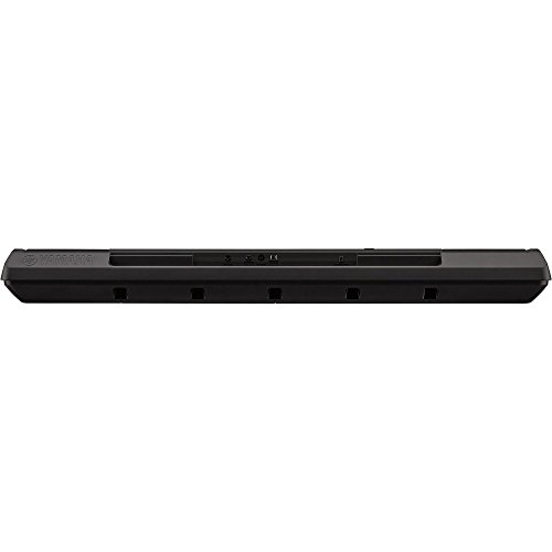 Yamaha EPY Educational Keyboard Pack with Power Supply, Bolt-On Stand
