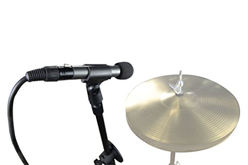 Wired Microphone Kit for Drum and Other Musical Instruments