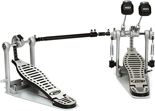 Alesis NitroMesh Electronic Drum Set Bundle – Complete 5-Piece Kit with Double Bass Pedal & Drum Throne