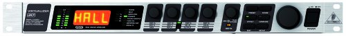 Behringer Virtualizer 3D FX2000: High-Performance 3D Multi-Engine Effects Processor with 71 New Algorithms