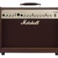 Marshall Acoustic Soloist 50 Watt Acoustic Guitar Amplifier with 2 Channels