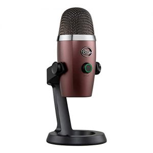 Blue Yeti Nano Premium USB Mic for Recording and Streaming