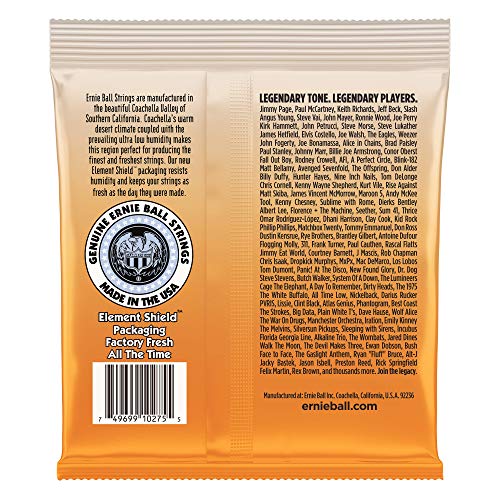 Ernie Ball Ukulele Strings