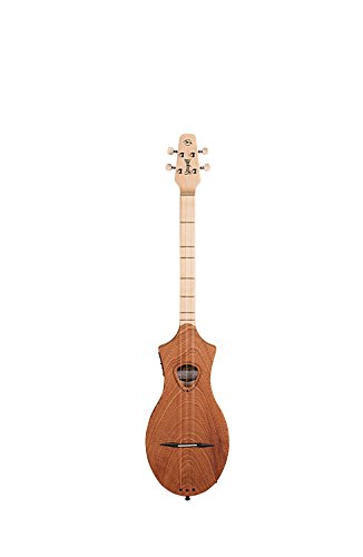 Seagull M4 Merlin Mahogany EQ Dulcimer - Your Melodic Journey Awaits