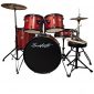 Rise by Sawtooth Full Size Student Drum Set with Hardware and Cymbals