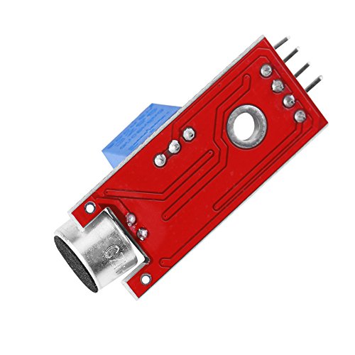 1 Pc High Sensitivity Sound Microphone Module Audio Amplifier Output