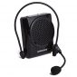 Croove Rechargeable Voice Amplifier, with Waist/Neck Band & Belt Clip