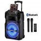 Karaoke Machine, ENKLOV Portable Wireless Karaoke Bluetooth Speaker System