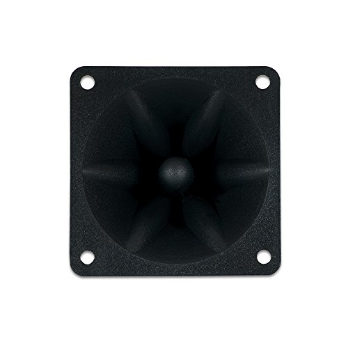 Goldwood Sound GT-1005 Piezo Horn Tweeters for Professional Audio Systems - Pack of 4