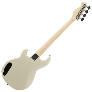 Yamaha BB-Series Bass Guitar, Vintage White - Image 2