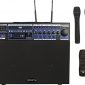 VocoPro DVD-Soundman 80W Multi-Format 4 Channel Portable Sound System