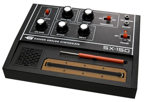 Analog Synthesizer Kit
