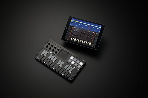 Musical Brilliance: Korg Nano Key Studio - Create Anywhere with a Compact MIDI Controlle