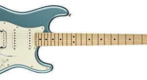 Fender Player Stratocaster HSS Electric Guitar - Maple Fingerboard