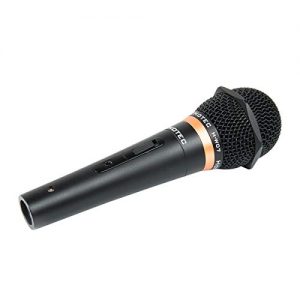 Hotec Premium Vocal Dynamic Handheld Microphone with 19ft Detachable XLR - Image 2
