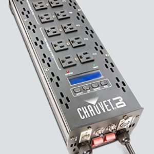 CHAUVET DJ Pro-D6 DMX-512 Dimmer/Switch Pack (6-Channel) | LED Light Controllers - Image 3