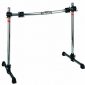 Gibraltar Road Series 40C Curved Front Rack with Fix T Legs