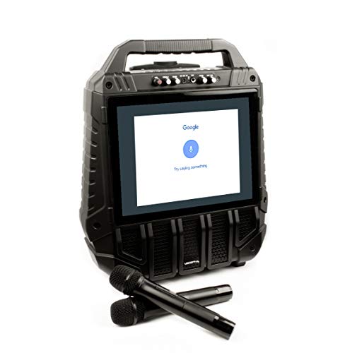 VOCOPRO Karaoke System - Portable (WiFiOke)