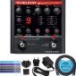 TC Helicon VoiceTone Harmony-G XT Vocal Effects Pedal Bundle