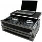 Harmony Flight Glide Laptop Stand Road DJ Case fits Pioneer