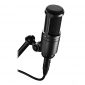 Audio-Technica Cardioid Condenser Studio Microphone