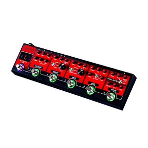 Unlock Your Sound! Multi-Effects Guitar Pedal with Boost, Delay & Reverb - Image 4