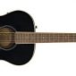 Fender Concert Bodied Acoustic Guitar - Moonlight Burst