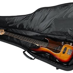 Gator Cases 4G Series Gig Bag For Bass Guitars with Adjustable Backpack Straps - Image 3