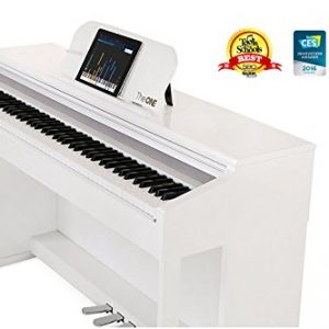 The ONE Smart Piano, Weighted 88-Key Digital Piano - Image 2